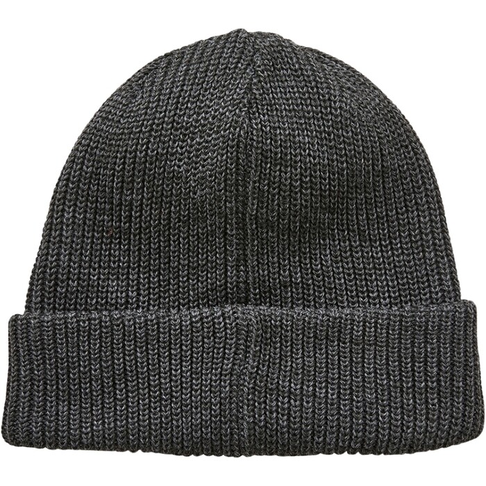 2024 Rip Curl Mens Icons Reg Beanie 1C8MHE - black